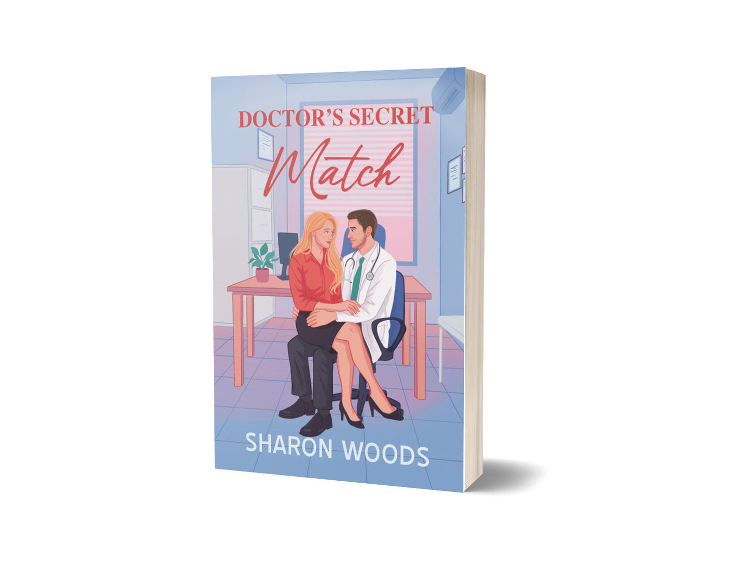 Doctor's Secret Match Special Edition Paperback