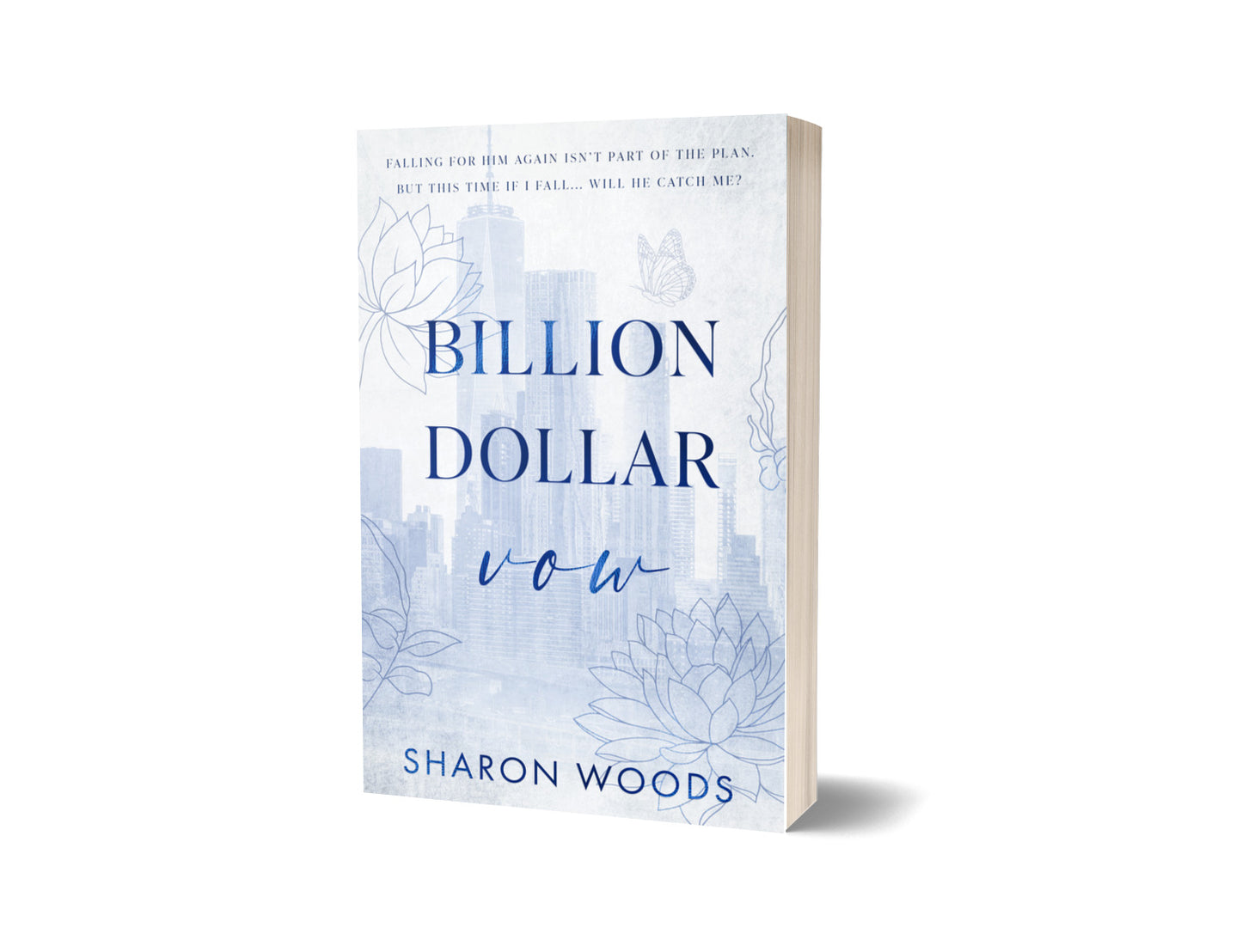 Billion Dollar Vow Special Edition Paperback