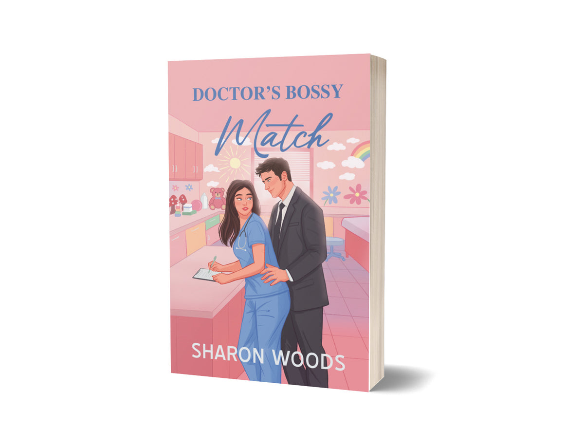 Doctor's Bossy Match Special Edition Paperback