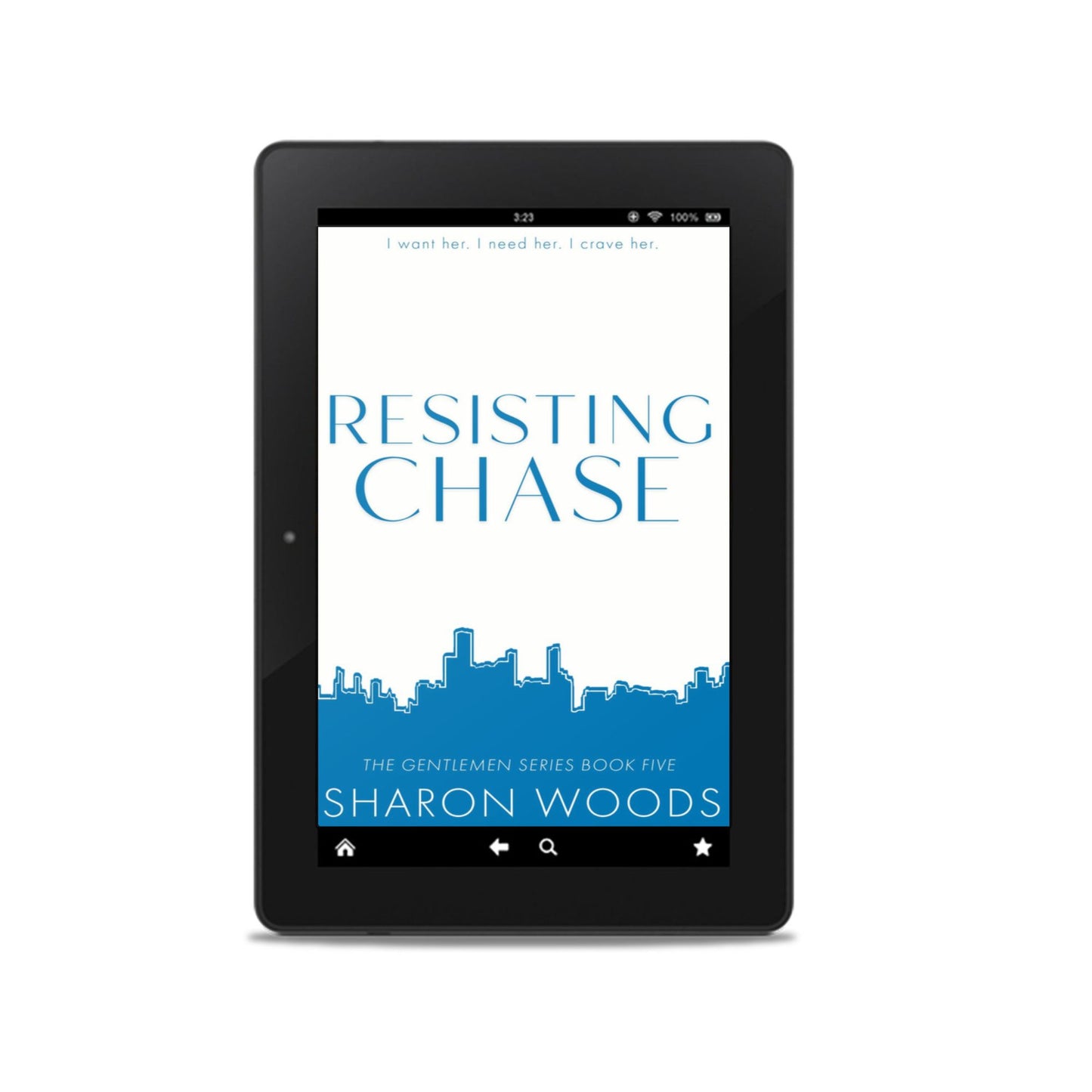 Resisting Chase E-Book