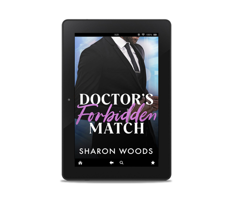 PRE-ORDER Doctor's Forbidden Match