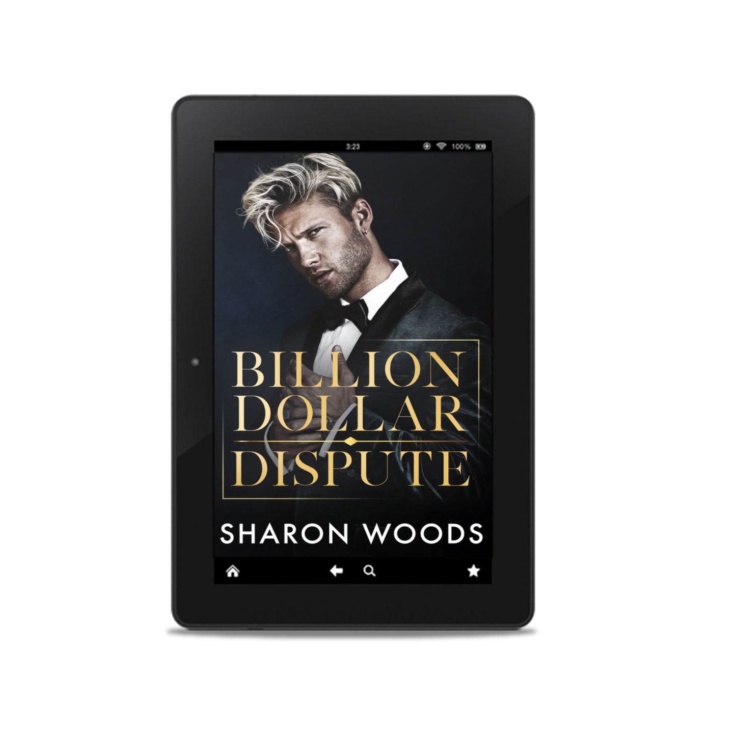 Billion Dollar Dispute E-Book