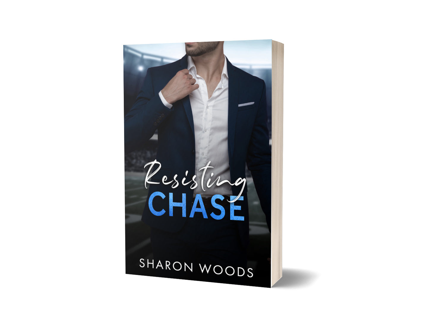 Resisting Chase Signed Paperback