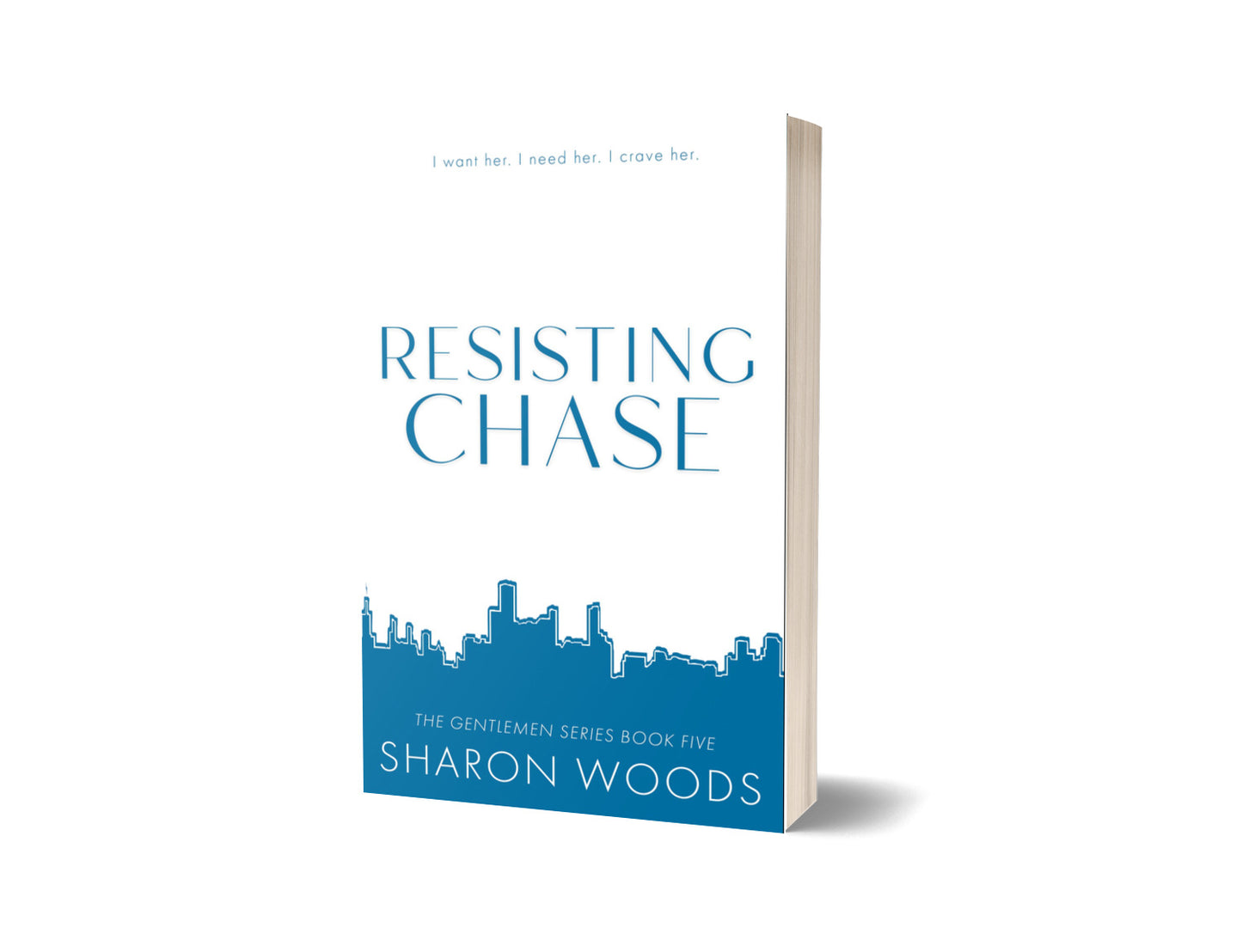 Resisting Chase Signed Paperback