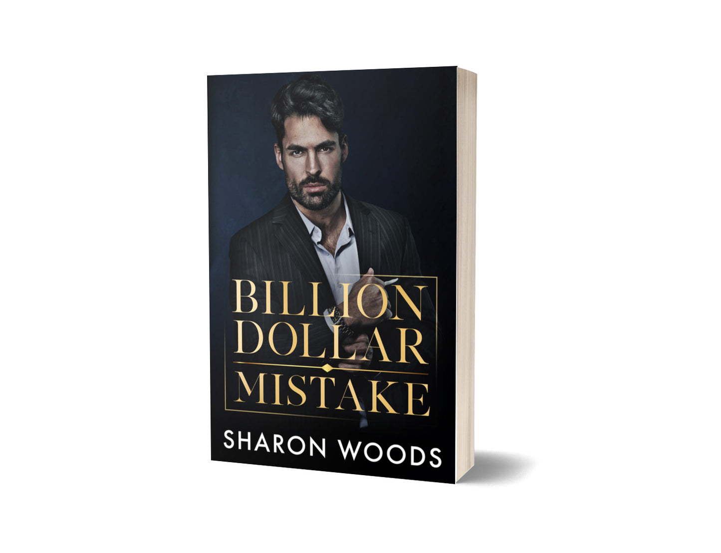 Billion Dollar Mistake Paperback
