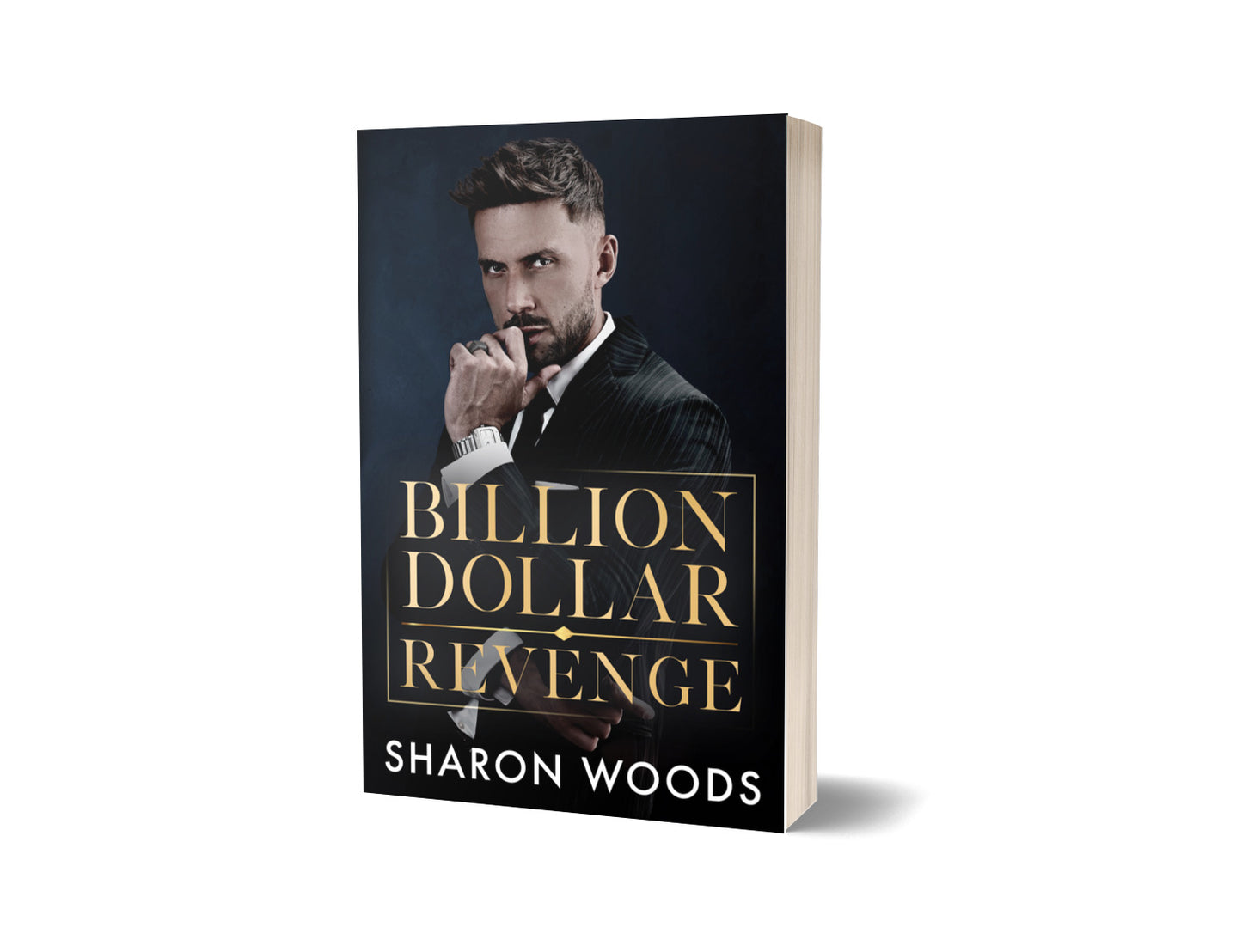 Billion Dollar Revenge Paperback