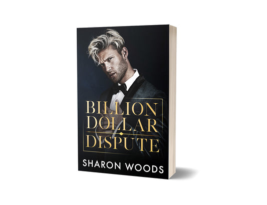 Billion Dollar Dispute Paperback