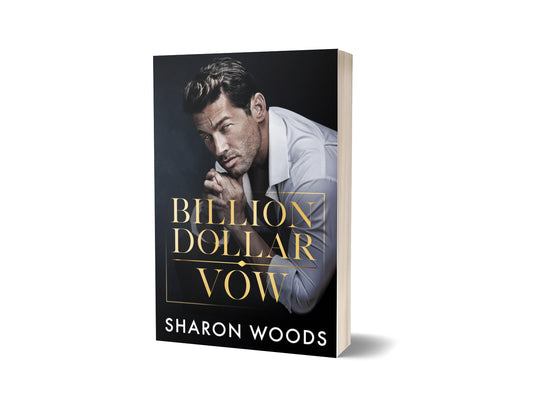 Billion Dollar Vow Paperback