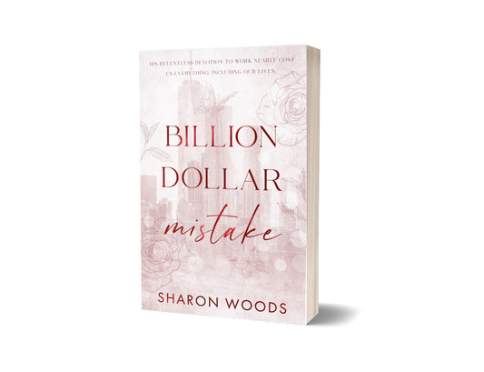Billion Dollar Mistake Special Edition Paperback