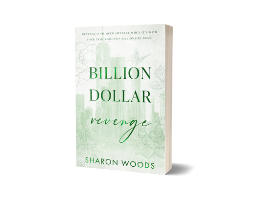 Billion Dollar Revenge Special Edition Paperback