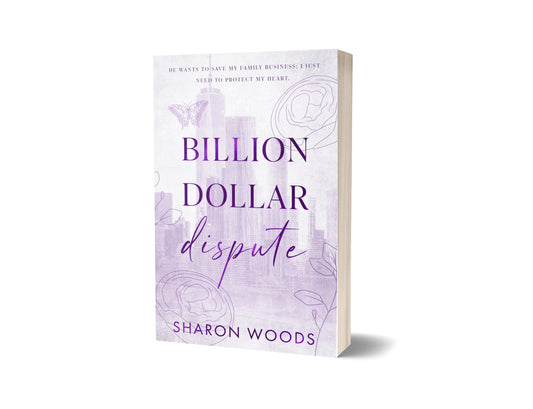 Billion Dollar Dispute Special Edition Paperback