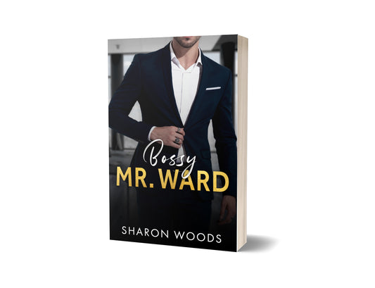 Bossy Mr. Ward Paperback