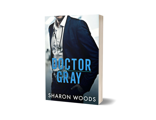Doctor Gray Paperback
