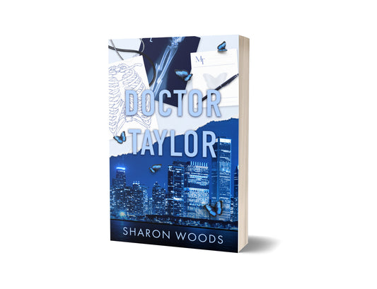 Doctor Taylor Special Edition Paperback