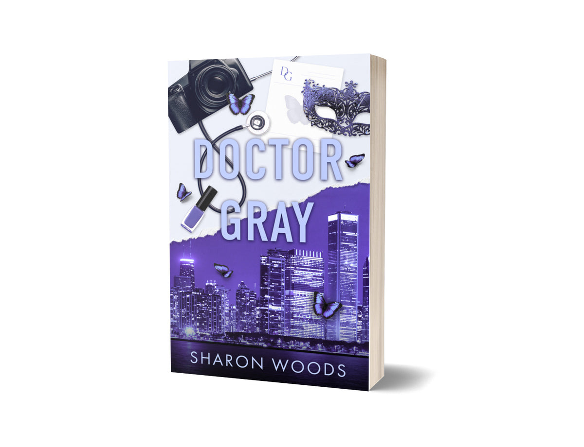 Doctor Gray Special Edition Paperback