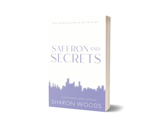 Saffron and Secrets Special Edition Paperback