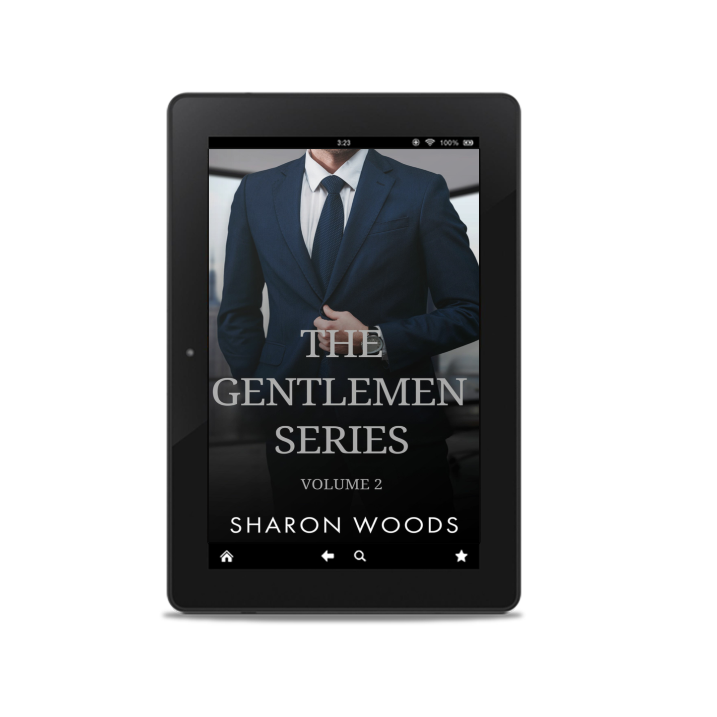 The Gentlemen Series Box Set 2- (Books 4,5,6)- E-Book Bundle
