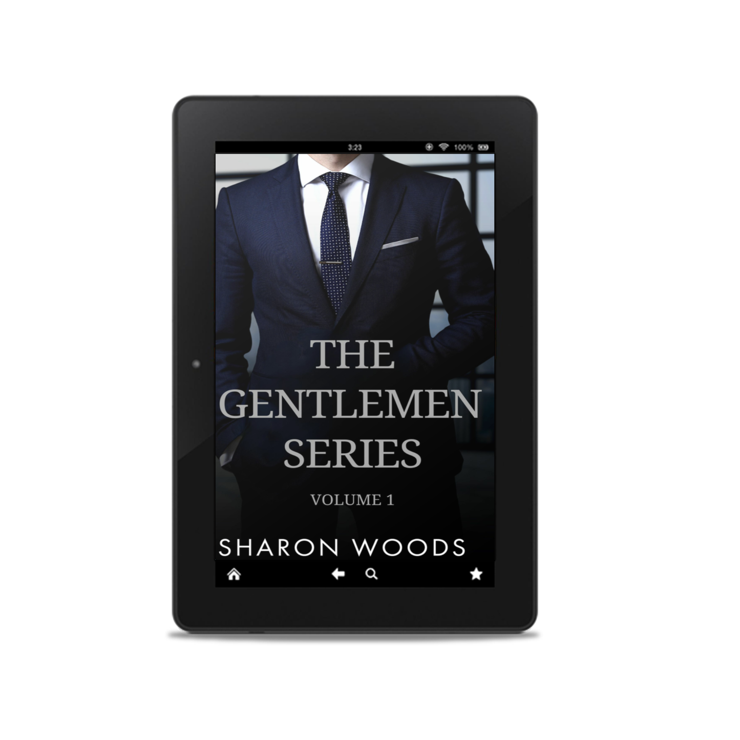 The Gentlemen Series Box Set 1 (Books 1,2,3)- E-Book Bundle