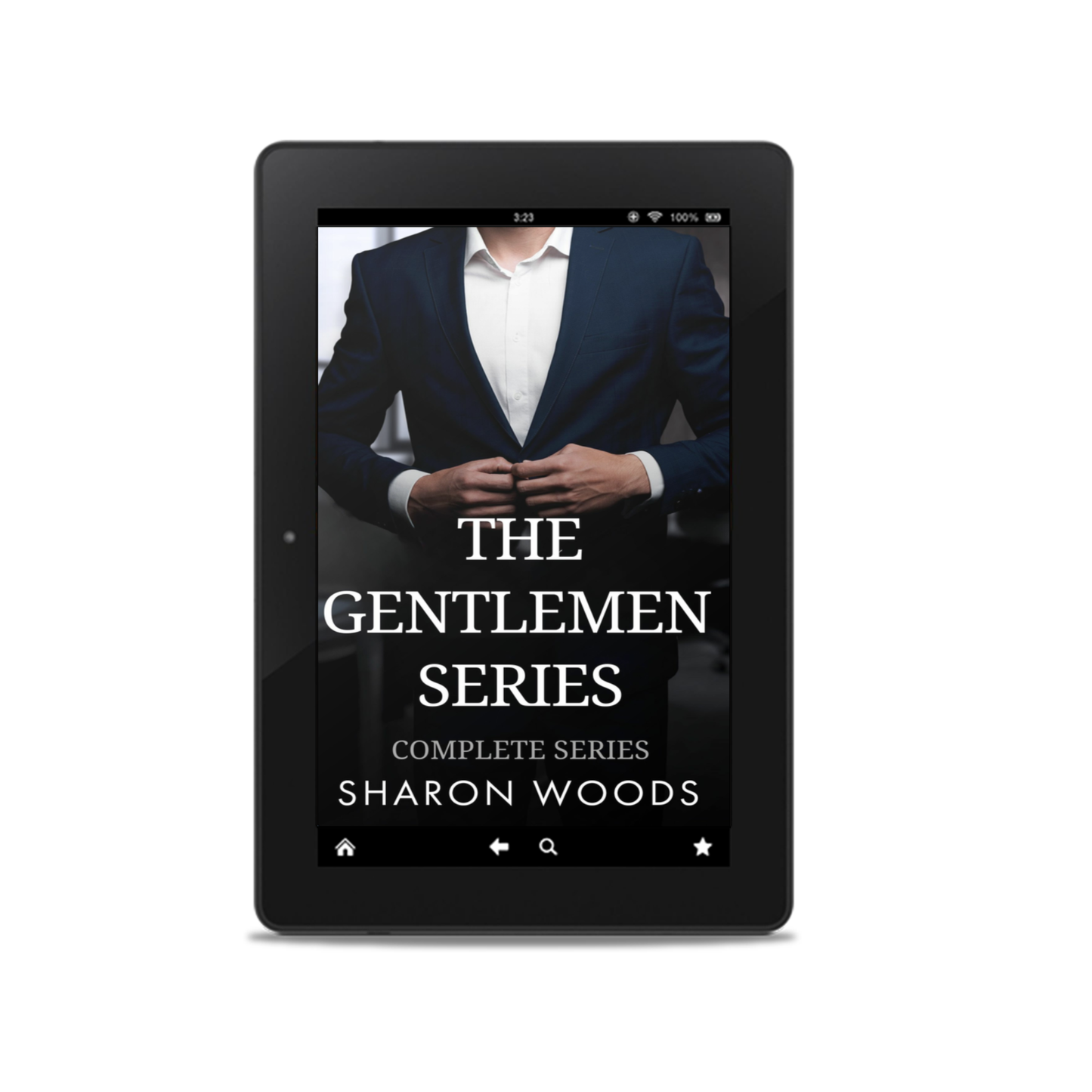 The Gentlemen Series E-Book Bundle (All 6 books)