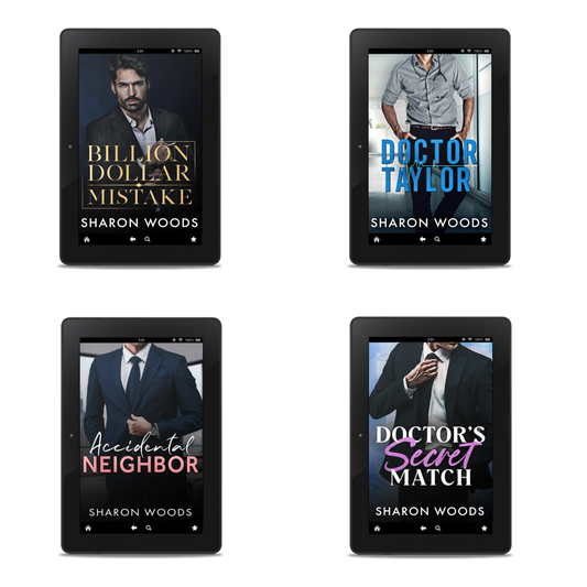 First in Series E-Book Bundle