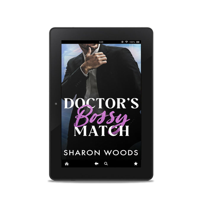 Doctor's Bossy Match E-Book – Sharon Woods