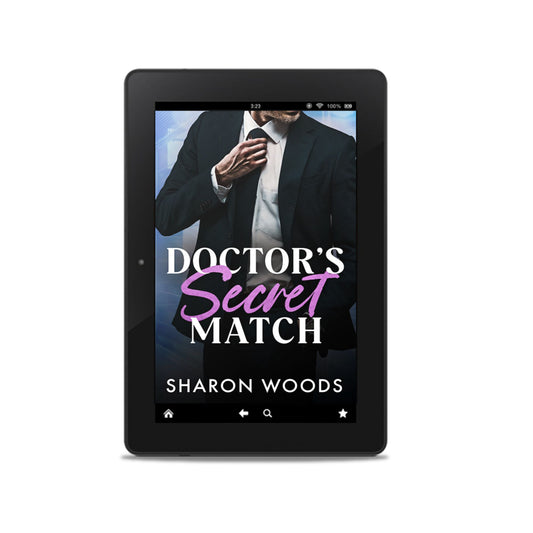 Doctor's Secret Match E-Book