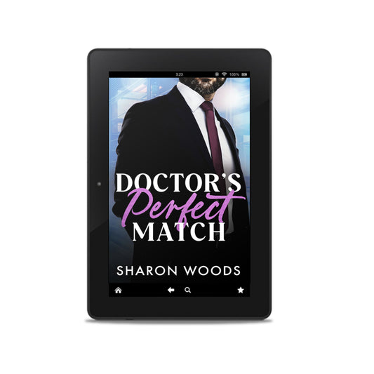 Doctor's Perfect Match E-Book