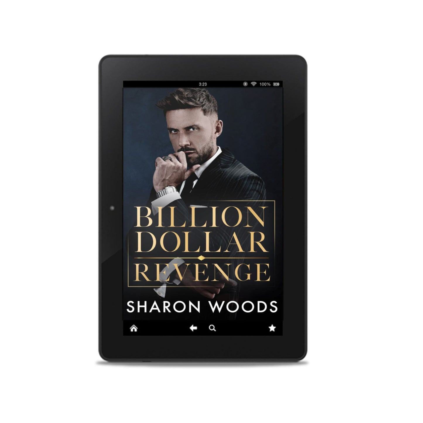 Billion Dollar Revenge E-Book