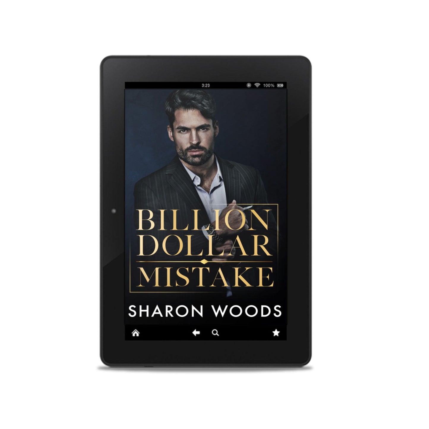 Billion Dollar Mistake E-Book