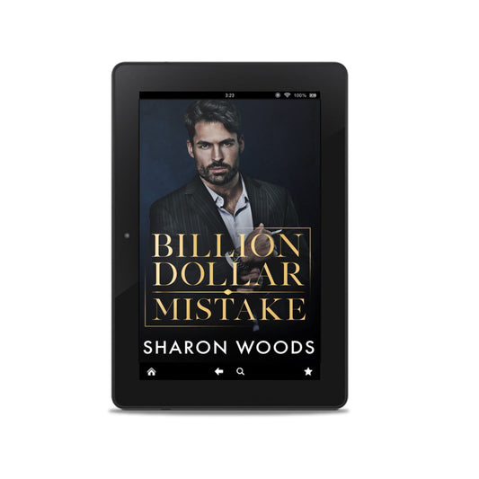 Billion Dollar Mistake E-Book