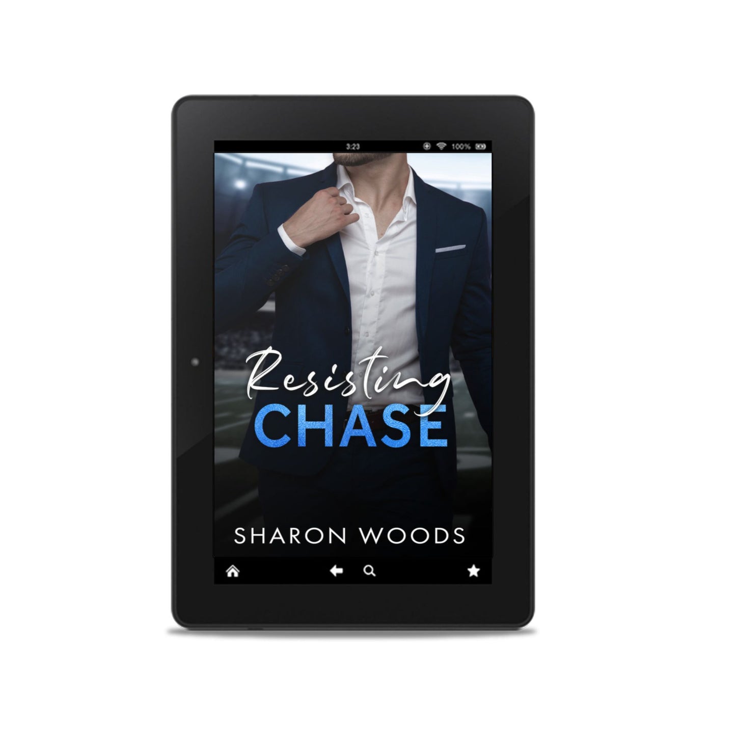 Resisting Chase E-Book