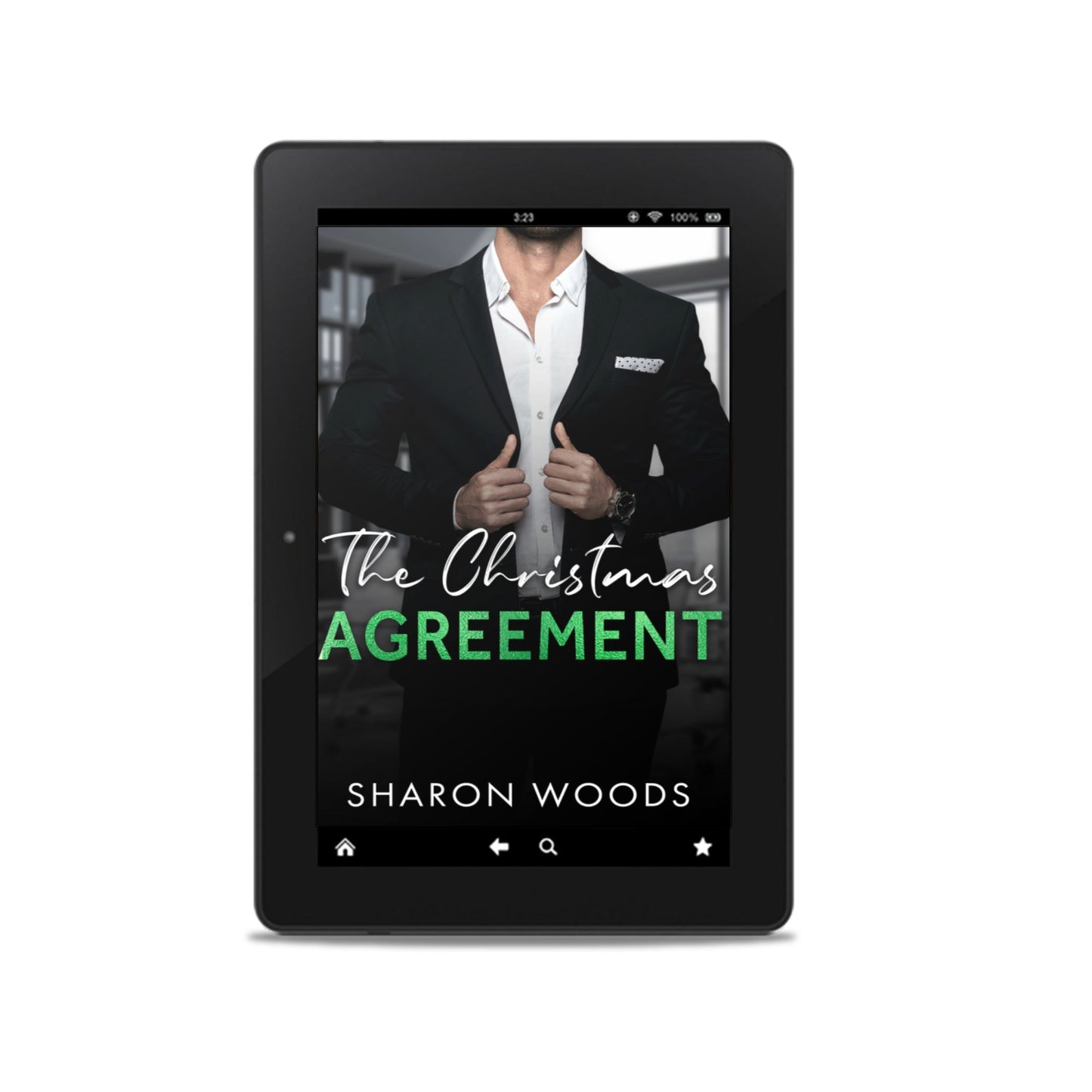 The Christmas Agreement E-Book