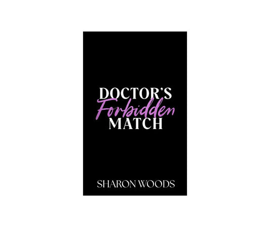PRE-ORDER Doctor's Forbidden Match